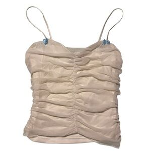 Urban Outfitters Rouched Cami